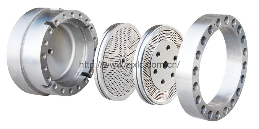 328  358  410 forcing tight with screw spin pack